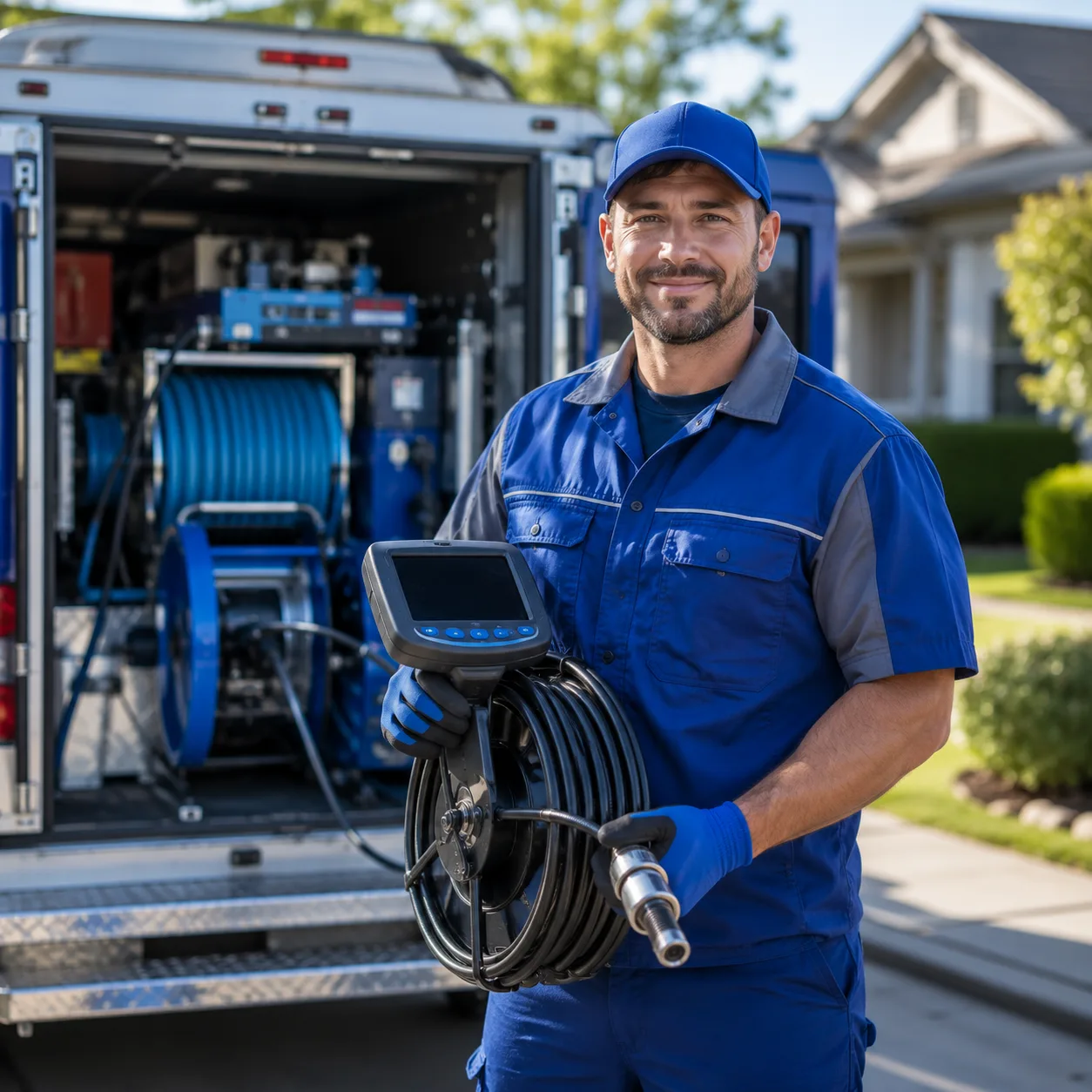Local drainage restoration specialists in Henryville, PA